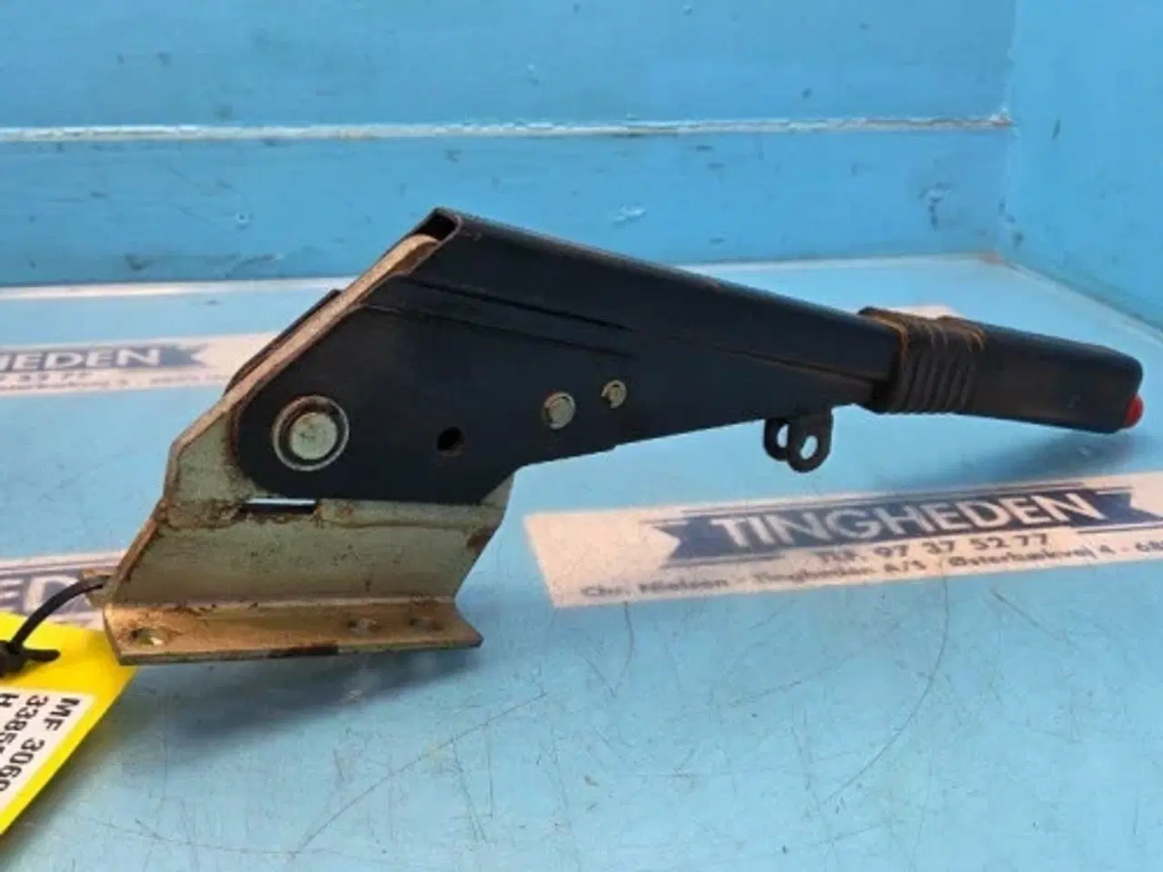 Billede 4 - Massey Ferguson 3060 Håndbremse 3385327M93