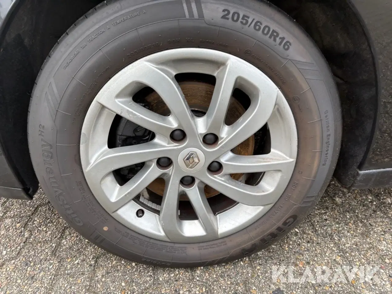 Billede 9 - Personbil Renault Scenic 1,5 DCI ESM 110