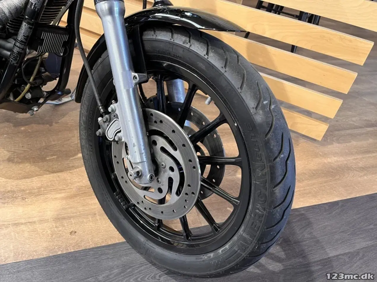 Billede 10 - Harley-Davidson FXDX Dyna Sport