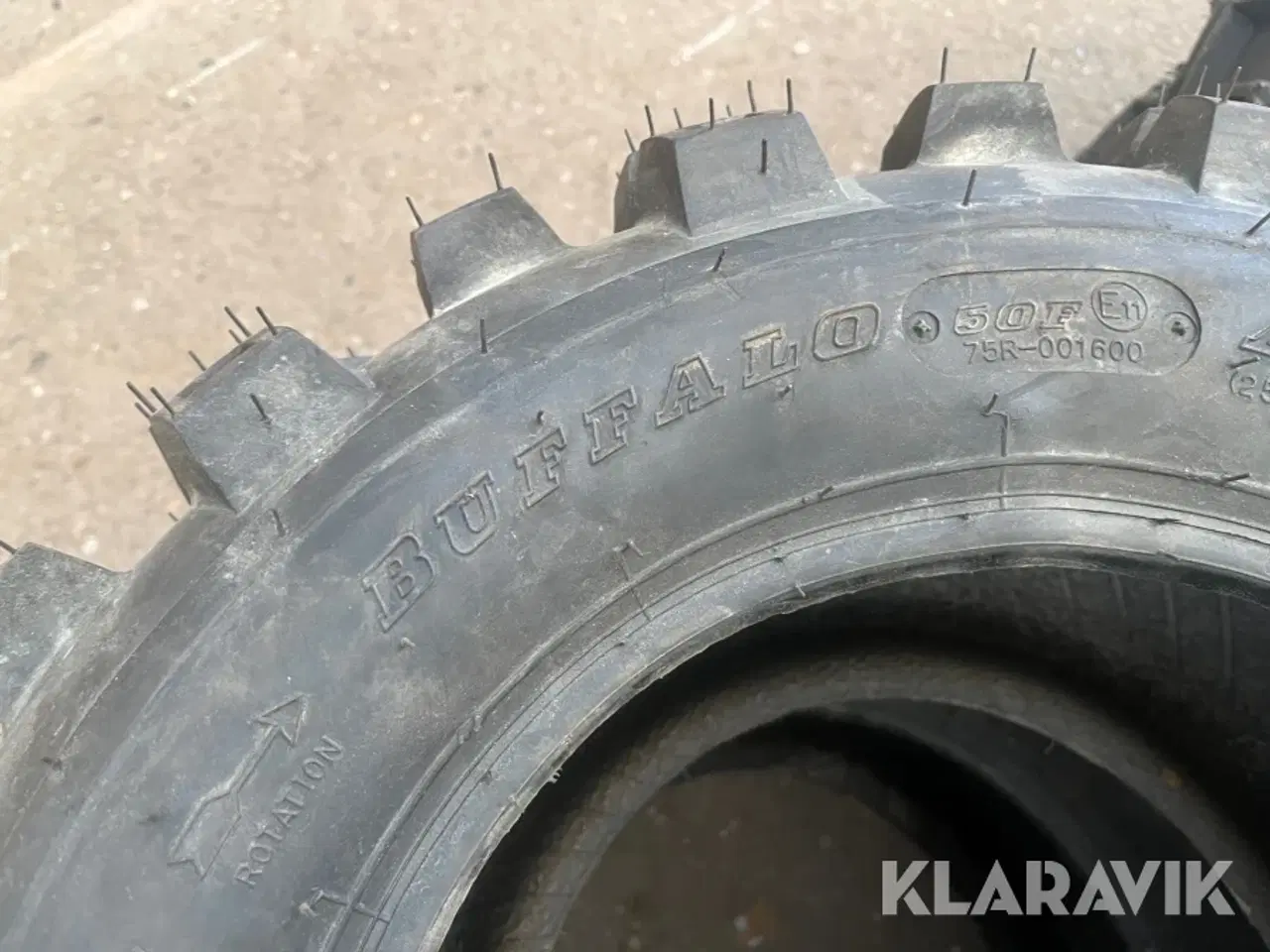 Billede 4 - ATV dæk Wanda/Duro A/T Master/ Buffalo 4 styk