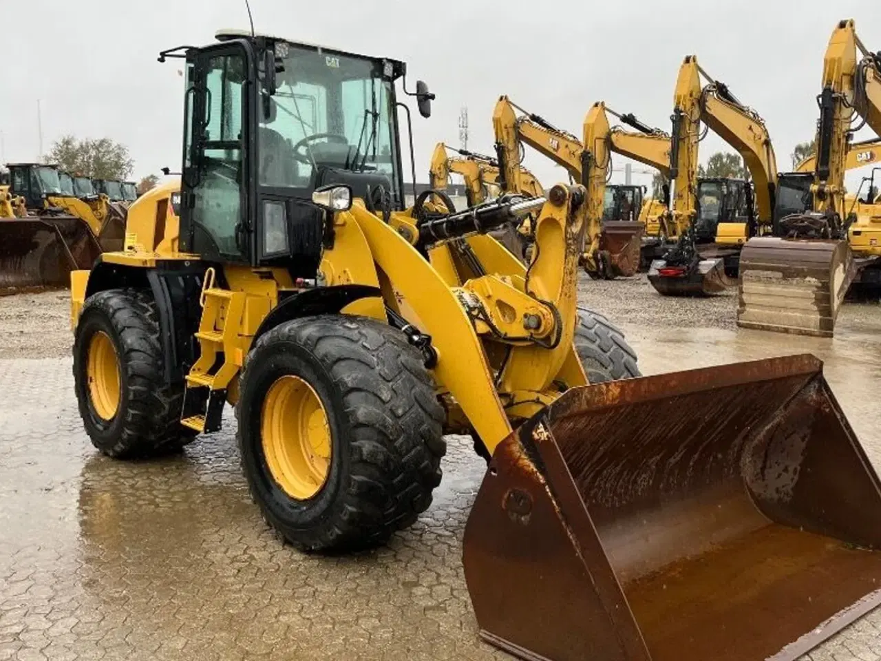 Billede 2 - Caterpillar 914K