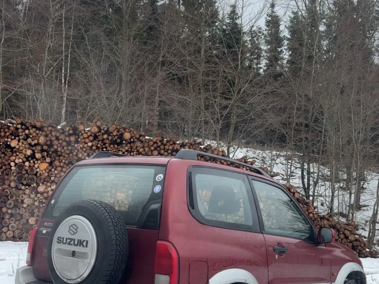 Billede 4 - Suzuki Grand vitara 