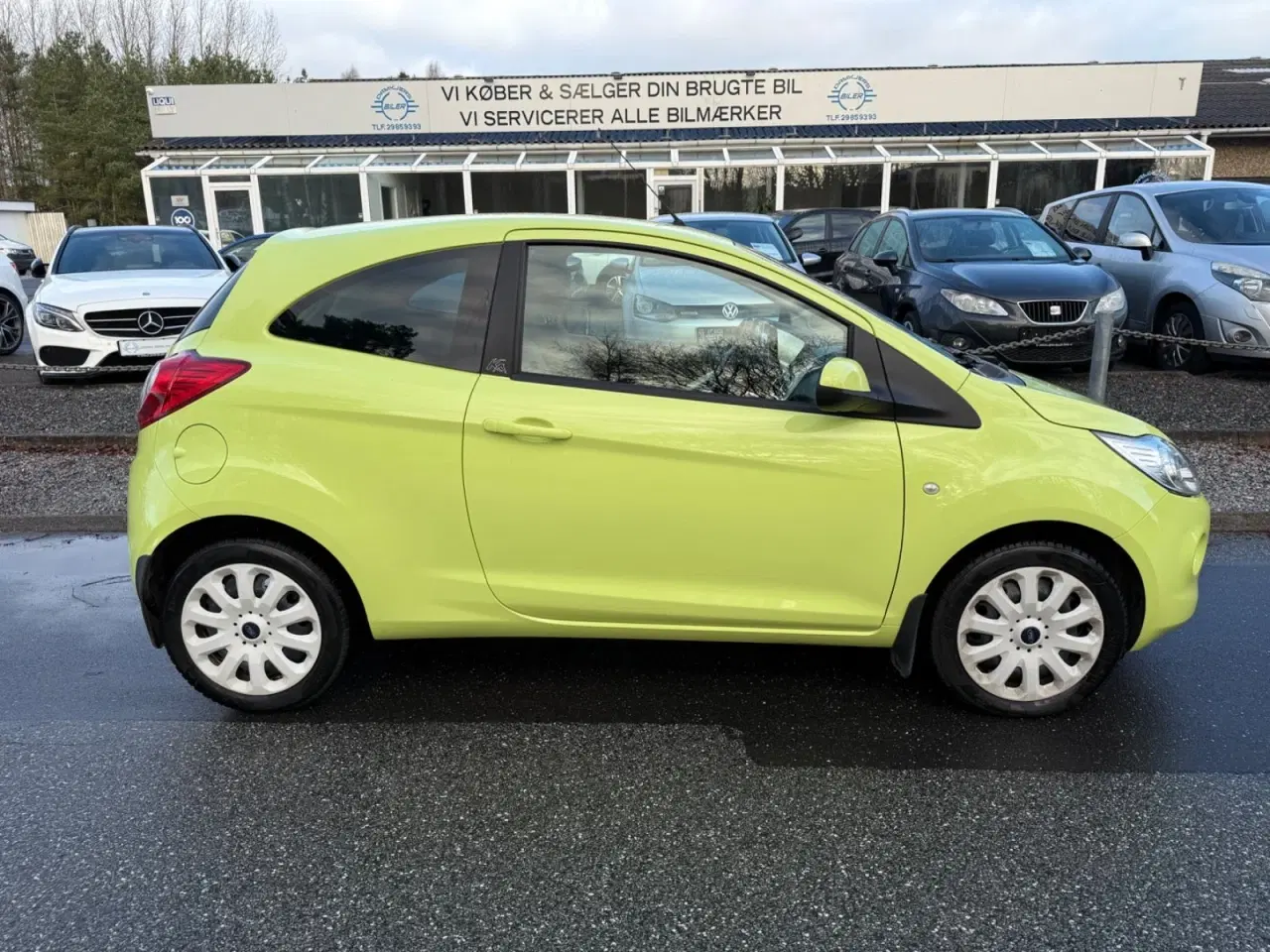 Billede 8 - Ford Ka 1,2 Titanium