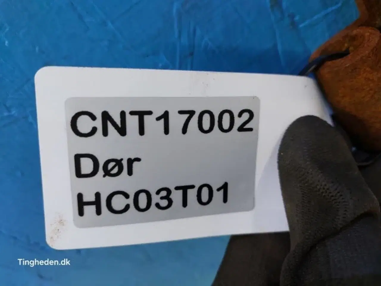 Billede 17 - JCB 531-70 Dør Ramme 333/D3004