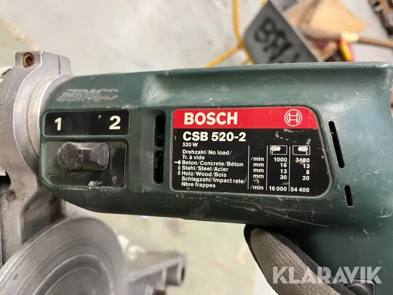 Billede 7 - Plastiksvejser Bosch & Geberit