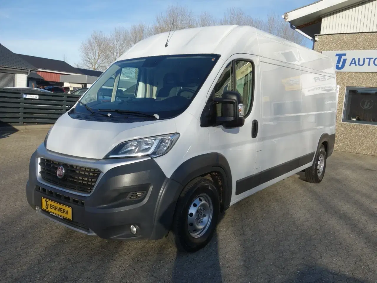 Billede 3 - Fiat Ducato 35 Maxi 2,3 MJT 130 Kassevogn L3H2