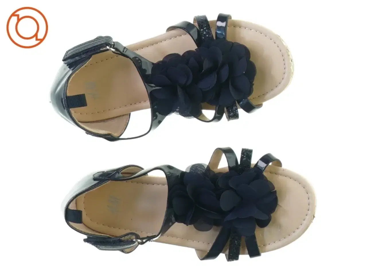Billede 2 - Sandaler  fra H&M (str. 31)