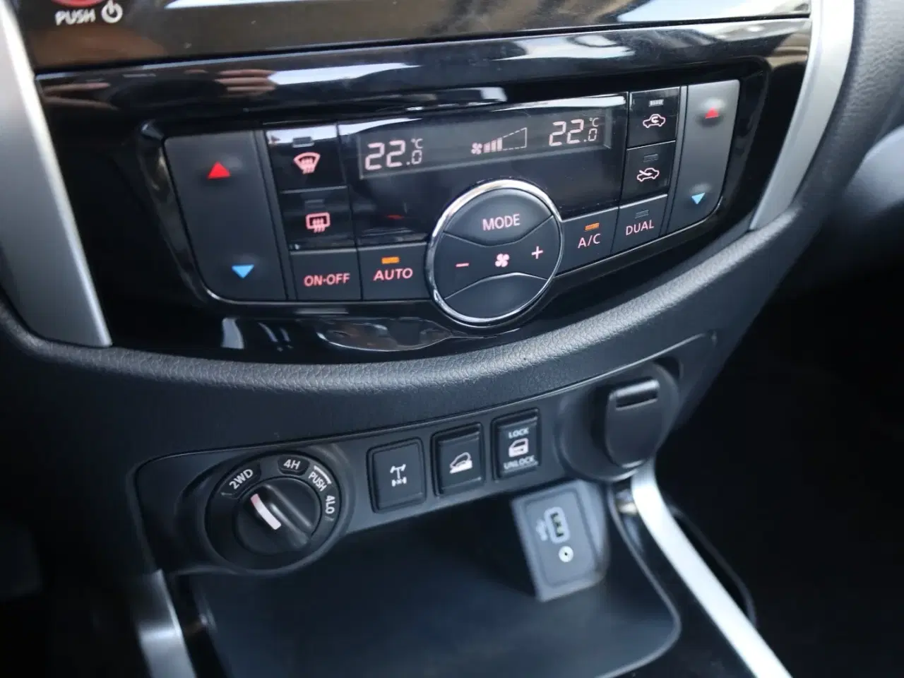 Billede 16 - Nissan Navara 2,3 dCi 190 Db.Kab Tekna aut.