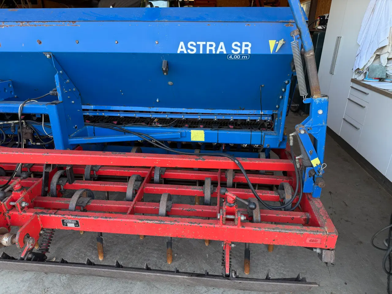 Billede 4 - Fiona Astra SR