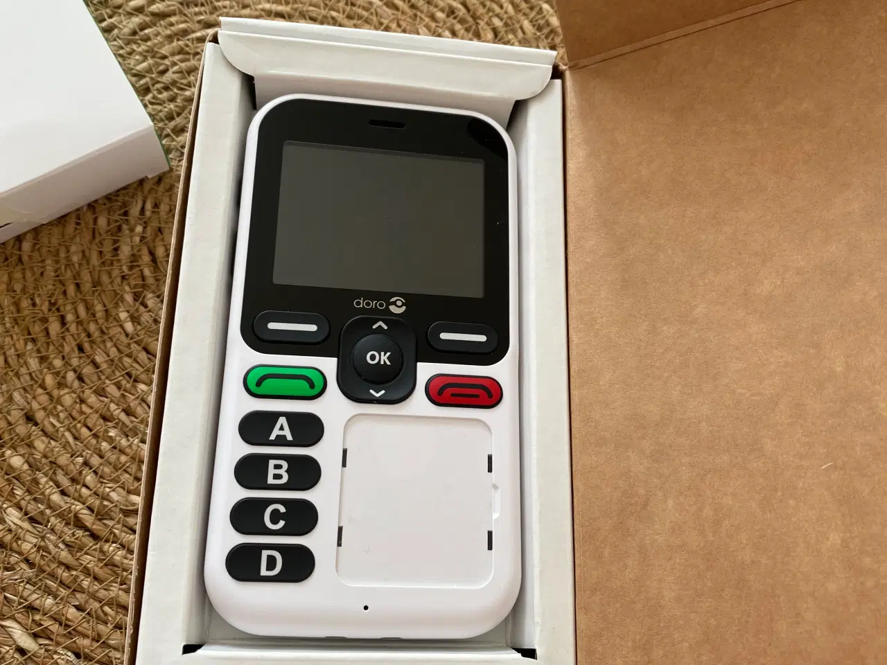 Billede 4 - Doro Leva X10 & Doro Leva cover 