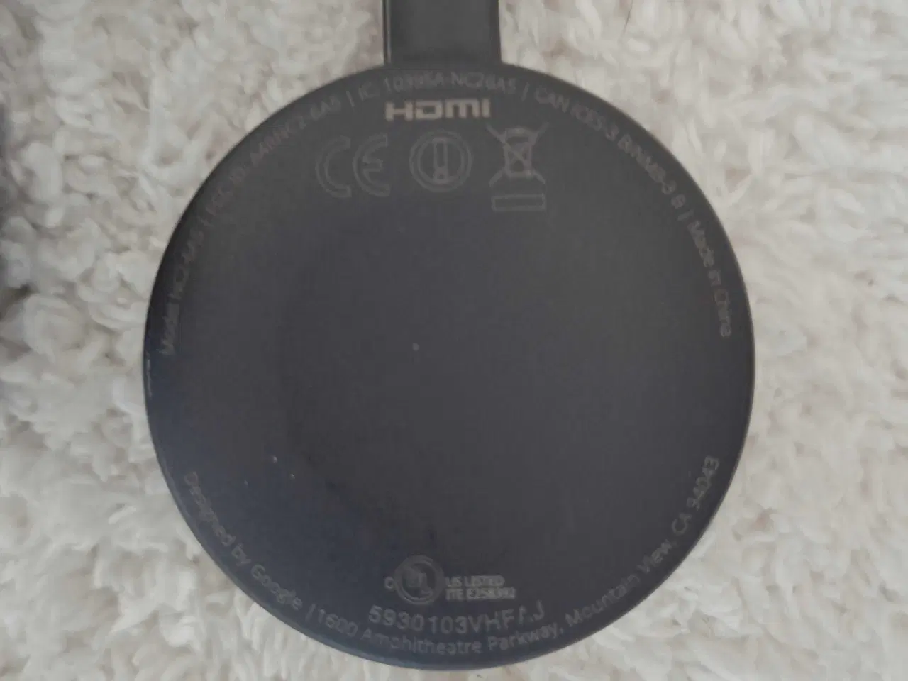 Billede 2 - Google Chromecast 