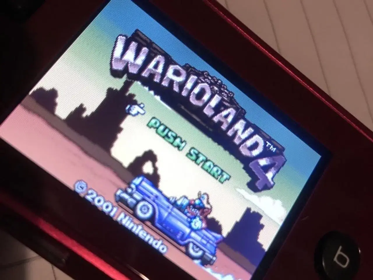 Billede 14 - Gameboy Micro + Wario Land 4, Tekken & Pocket Race