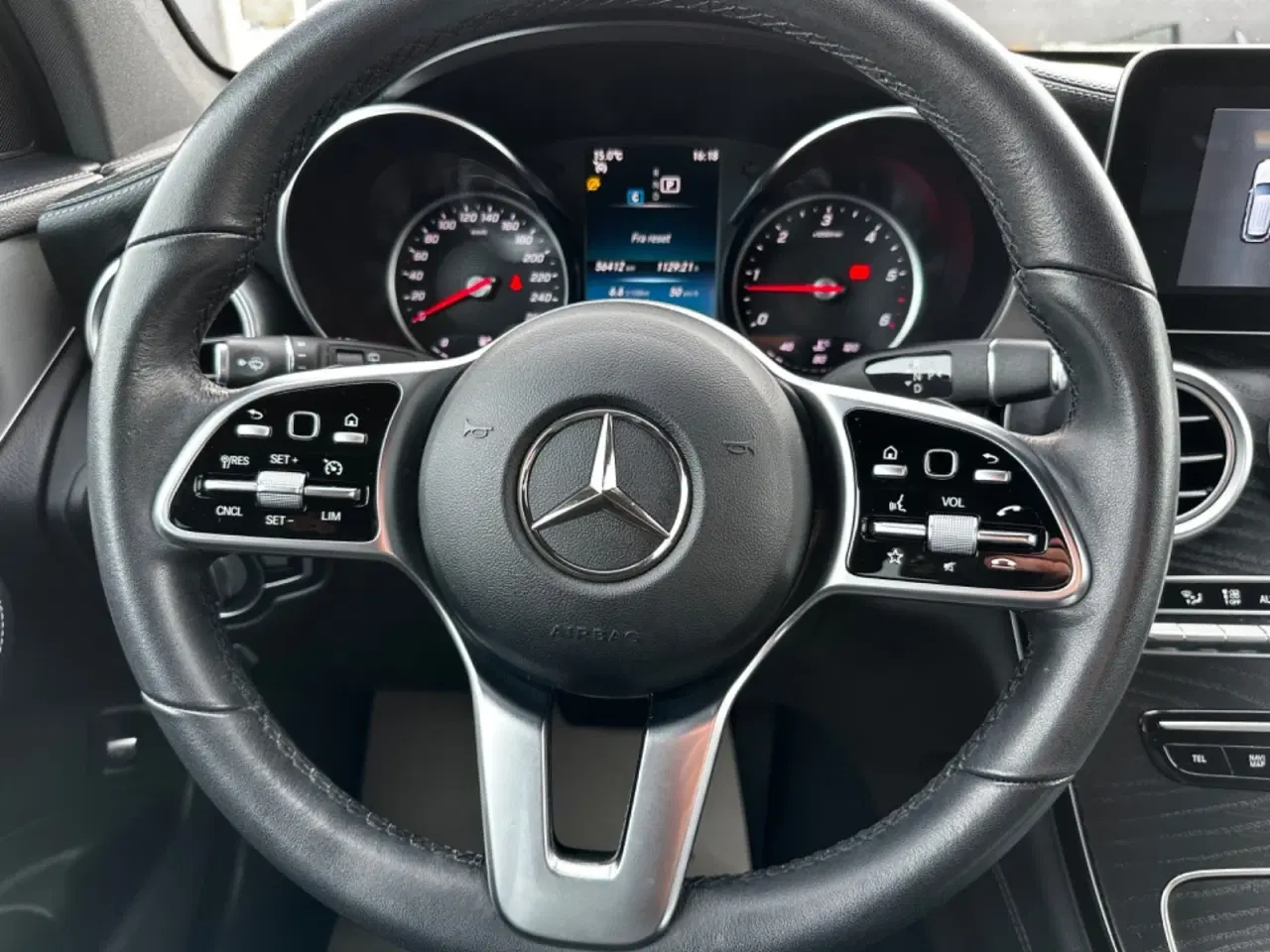 Billede 12 - Mercedes GLC220 d 2,0 aut. 4Matic
