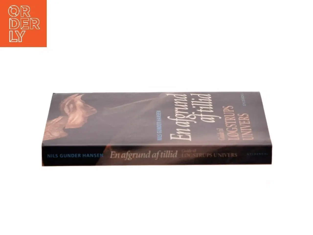 Billede 2 - En afgrund af tillid af Nils Gunder Hansen (Bog)