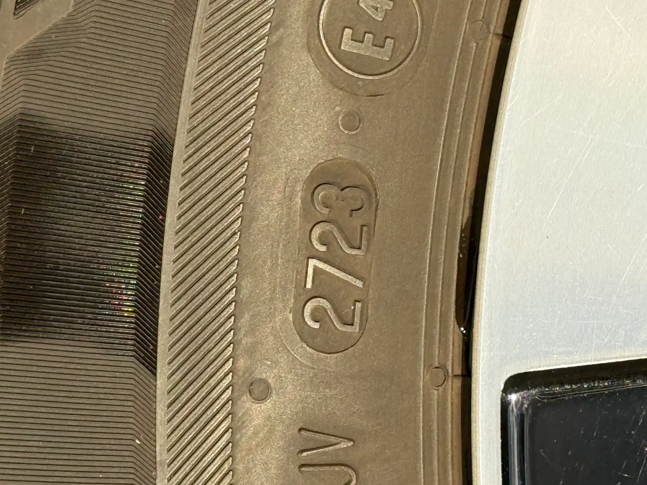 Billede 4 - Vinterhjul VW. 