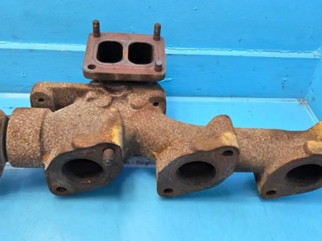 Billede 7 - Ford 678 HT Udstødningsmanifold E5HN9430AA