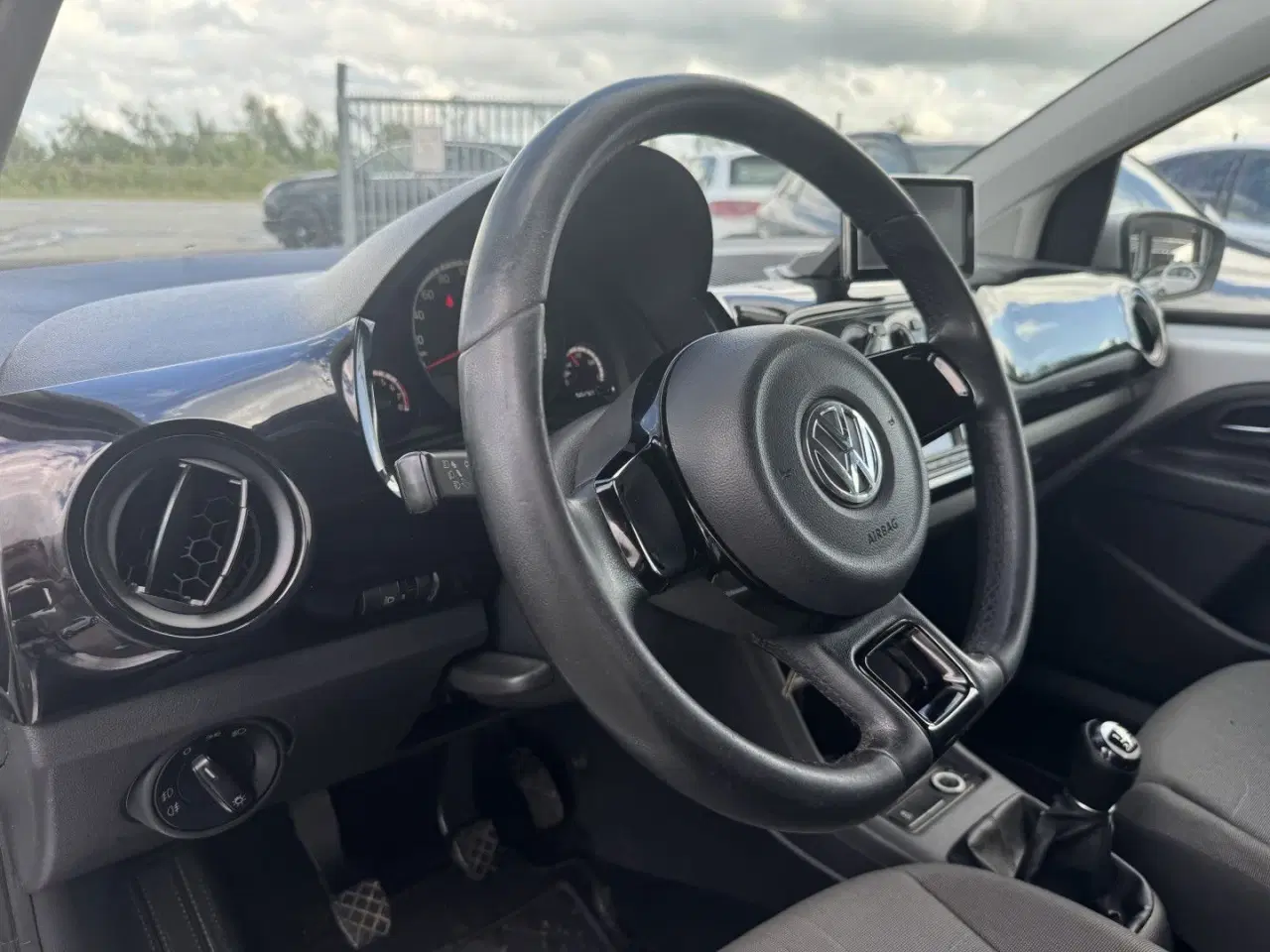 Billede 6 - VW up 1,0 MPI BMT Move 60HK 5d