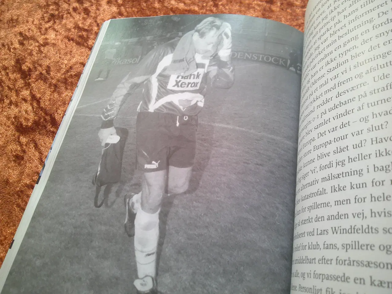 Billede 4 - Et fodboldliv, Lars Høgh