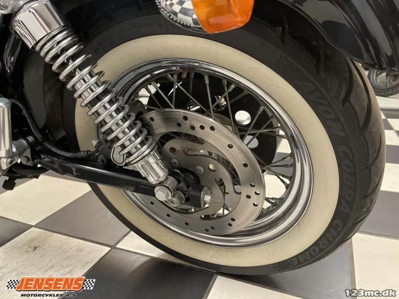 Billede 10 - Harley-Davidson XLH883 Sportster