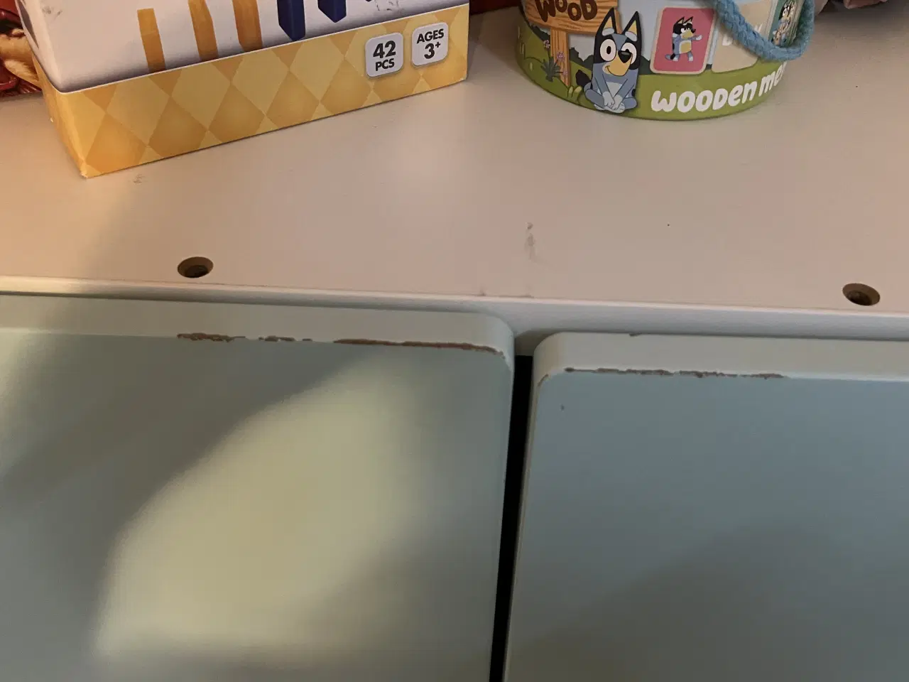 Billede 3 - Ikea børnklædeskab 