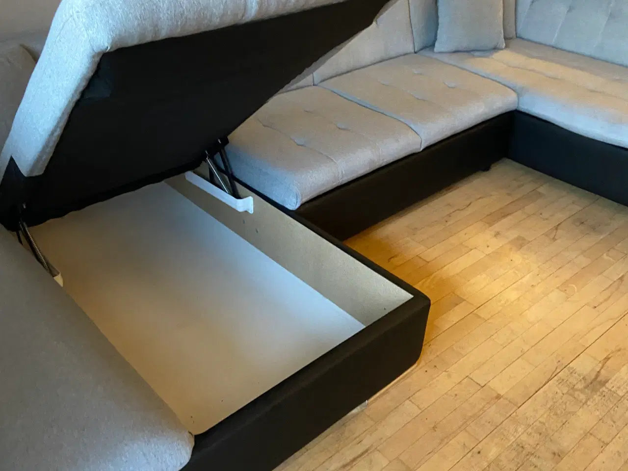 Billede 3 - U-sovesofa