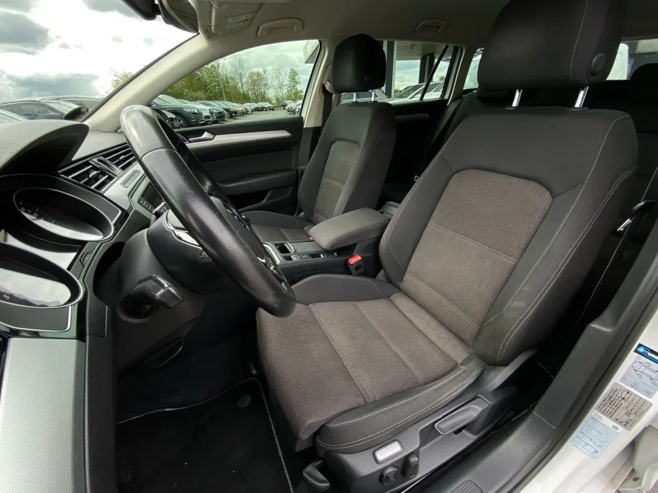 Billede 9 - VW Passat Variant 1,4 TSI BMT ACT Comfortline 150HK Stc 6g