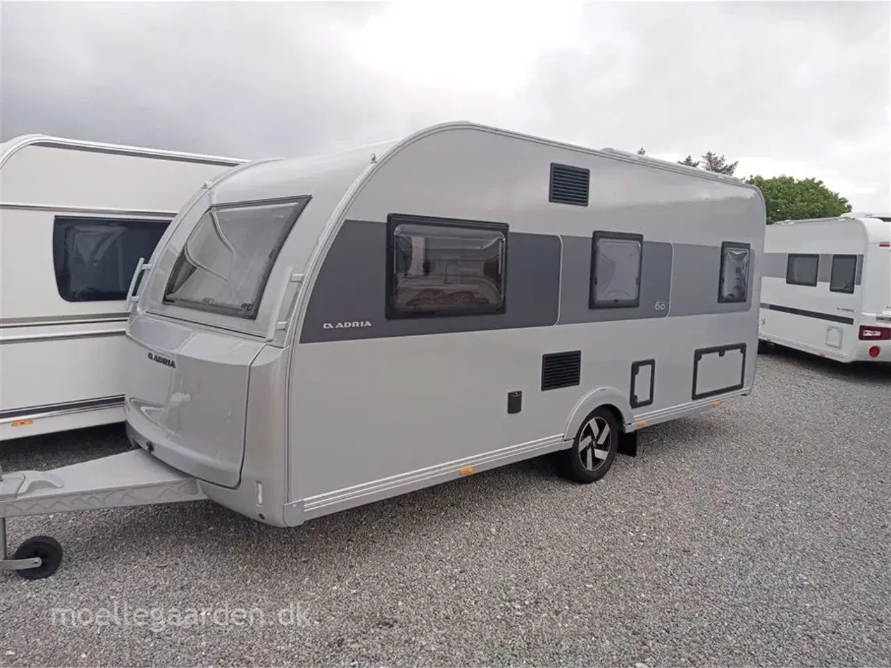 Billede 1 - 2025 - Adria Altea 502