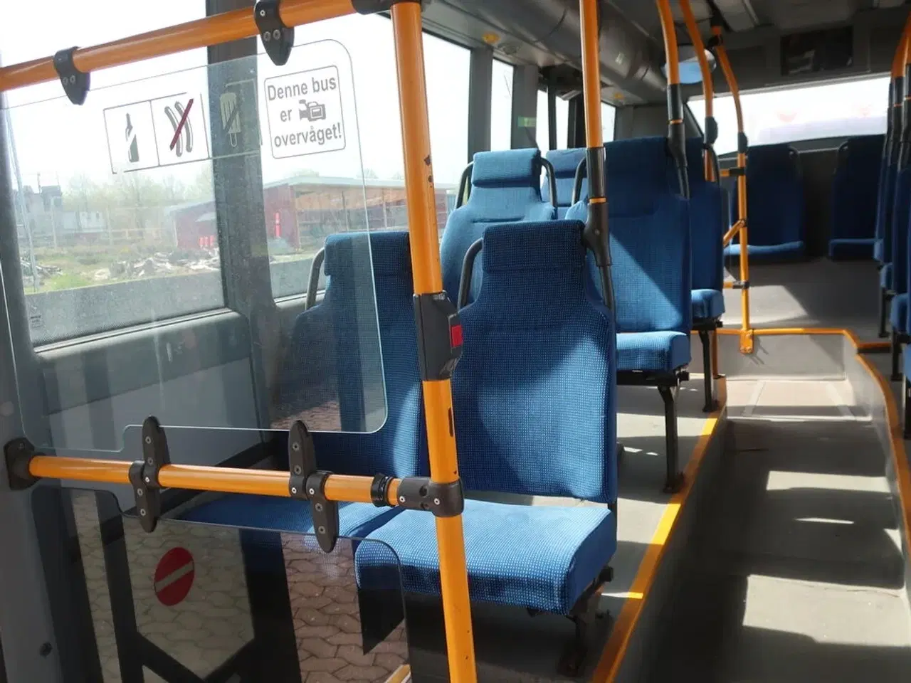 Billede 16 - Bus SCANIA CL94 UB