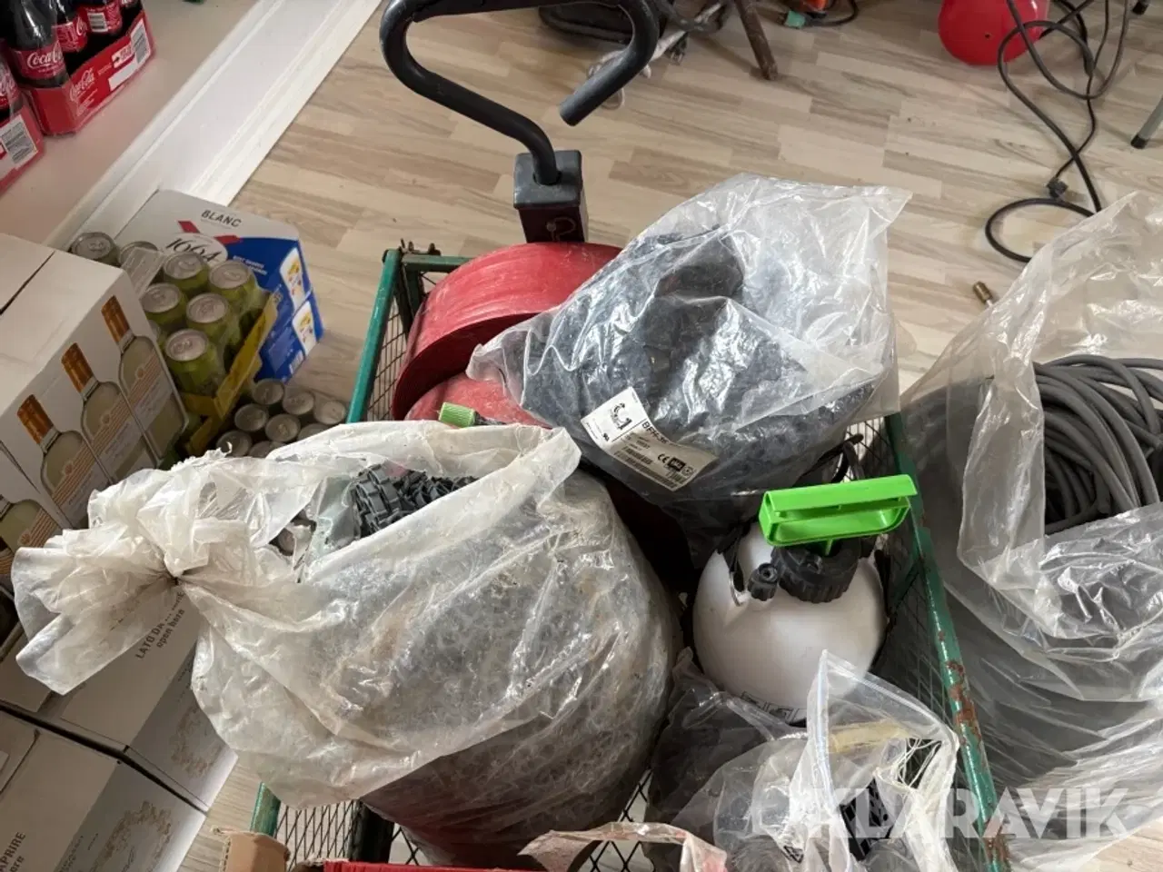 Billede 12 - Byggematerialer assorteret