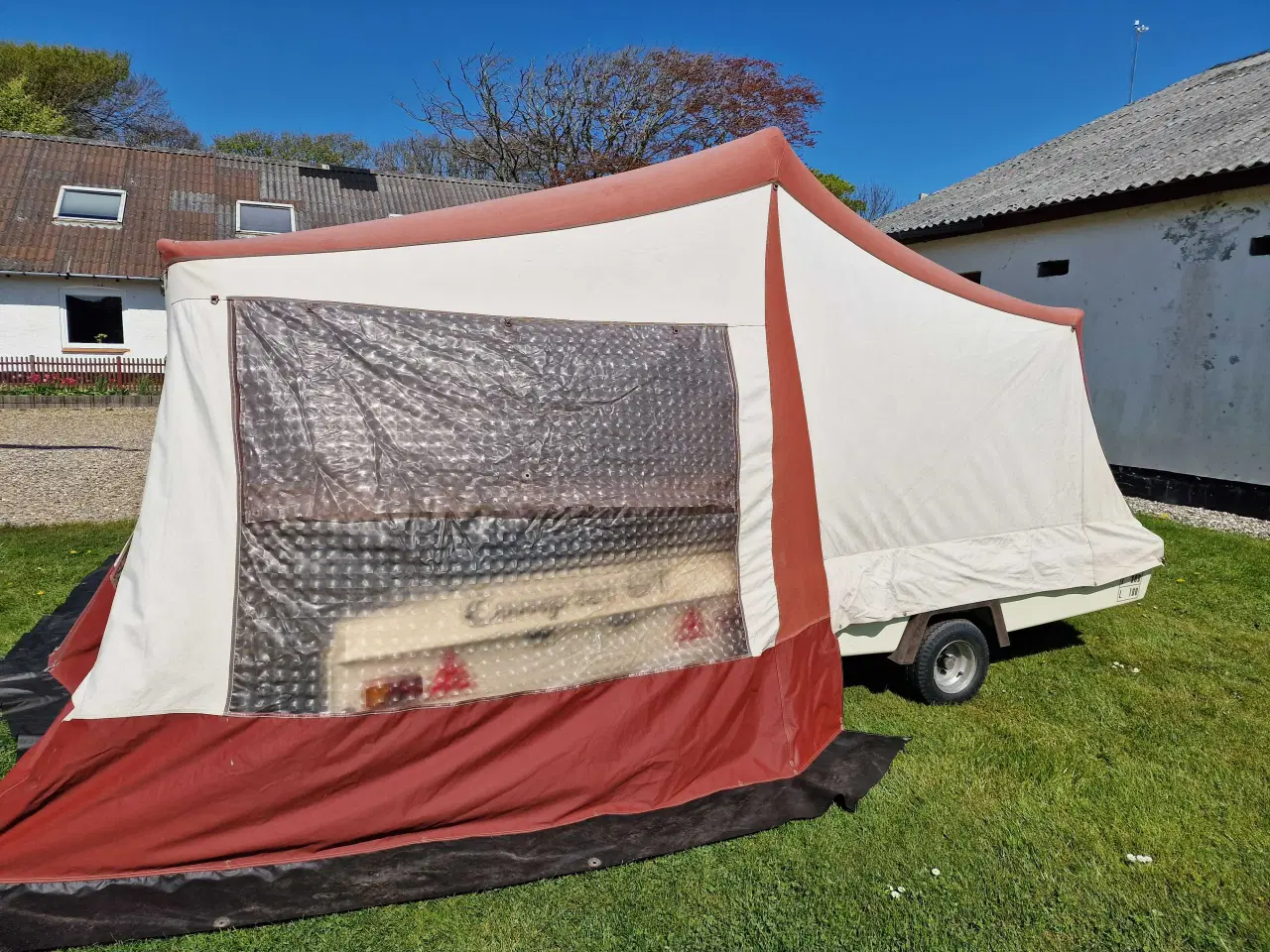 Billede 2 - Camplet vogn 