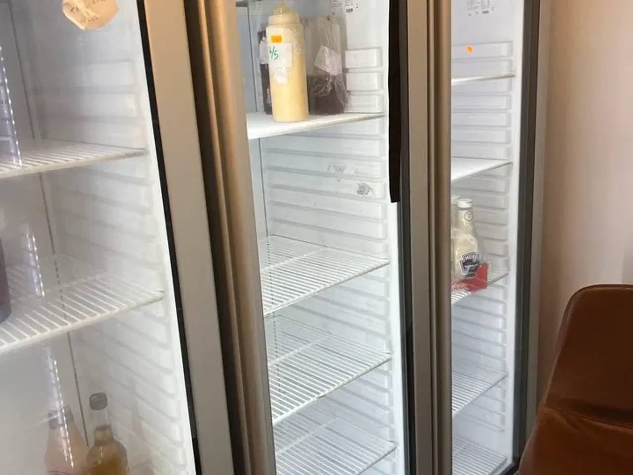 Billede 1 - Displaykøleskab GRAM KG 410 RG L1