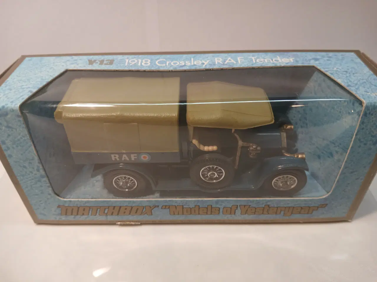 Billede 5 - MODELBIL, MATCHBOX, MODELS OF YESTERYEAR Y13