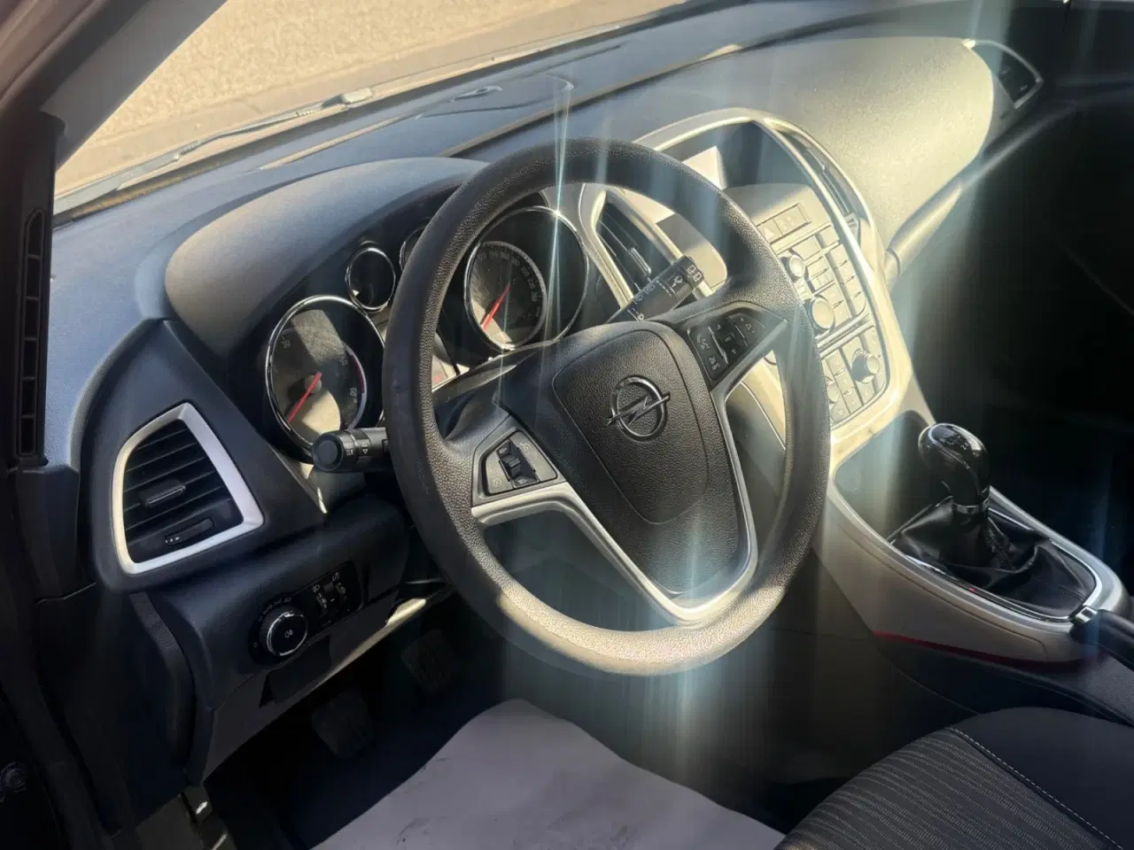 Billede 11 - Opel Astra 1,7 CDTi 125 Enjoy Sports Tourer