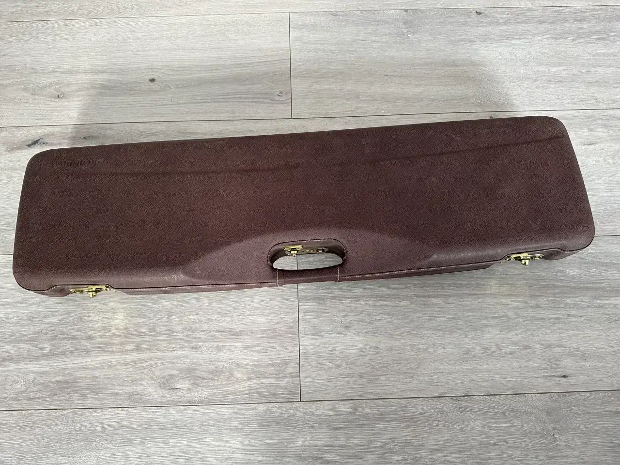 Billede 1 - Gevær kuffert til O/U