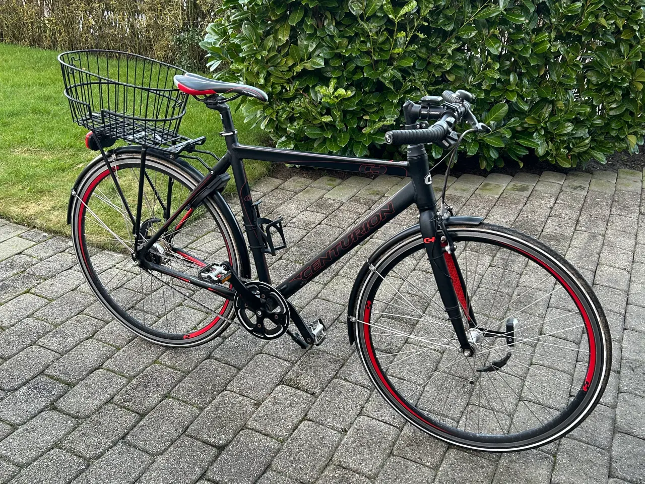 Billede 1 - Herrecykel Centurion