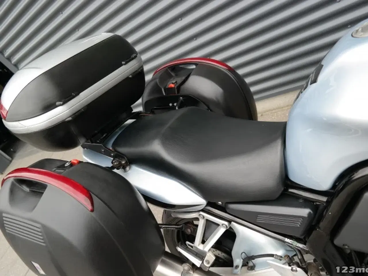 Billede 8 - Yamaha FZS 600 Fazer ENGROS/UDEN KLARGØRING