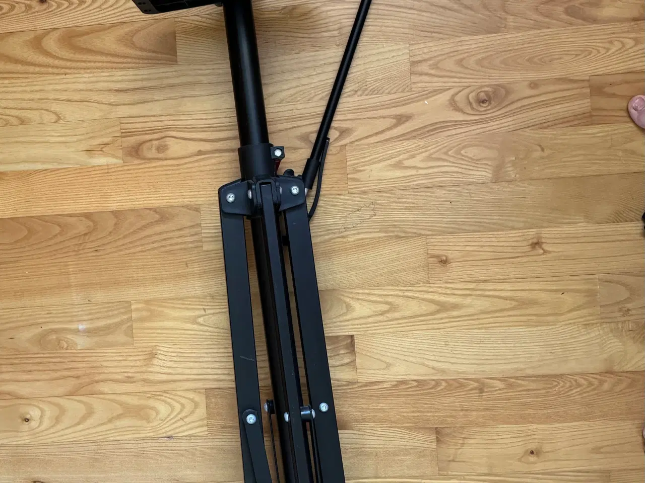 Billede 4 - Cykel arbejdsstander/stativ sammenklappelig