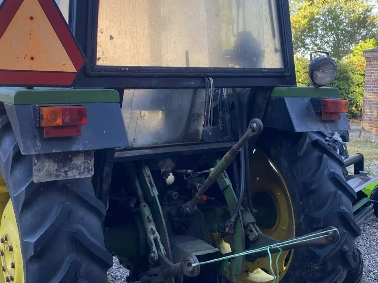 Billede 3 - John Deere 1030