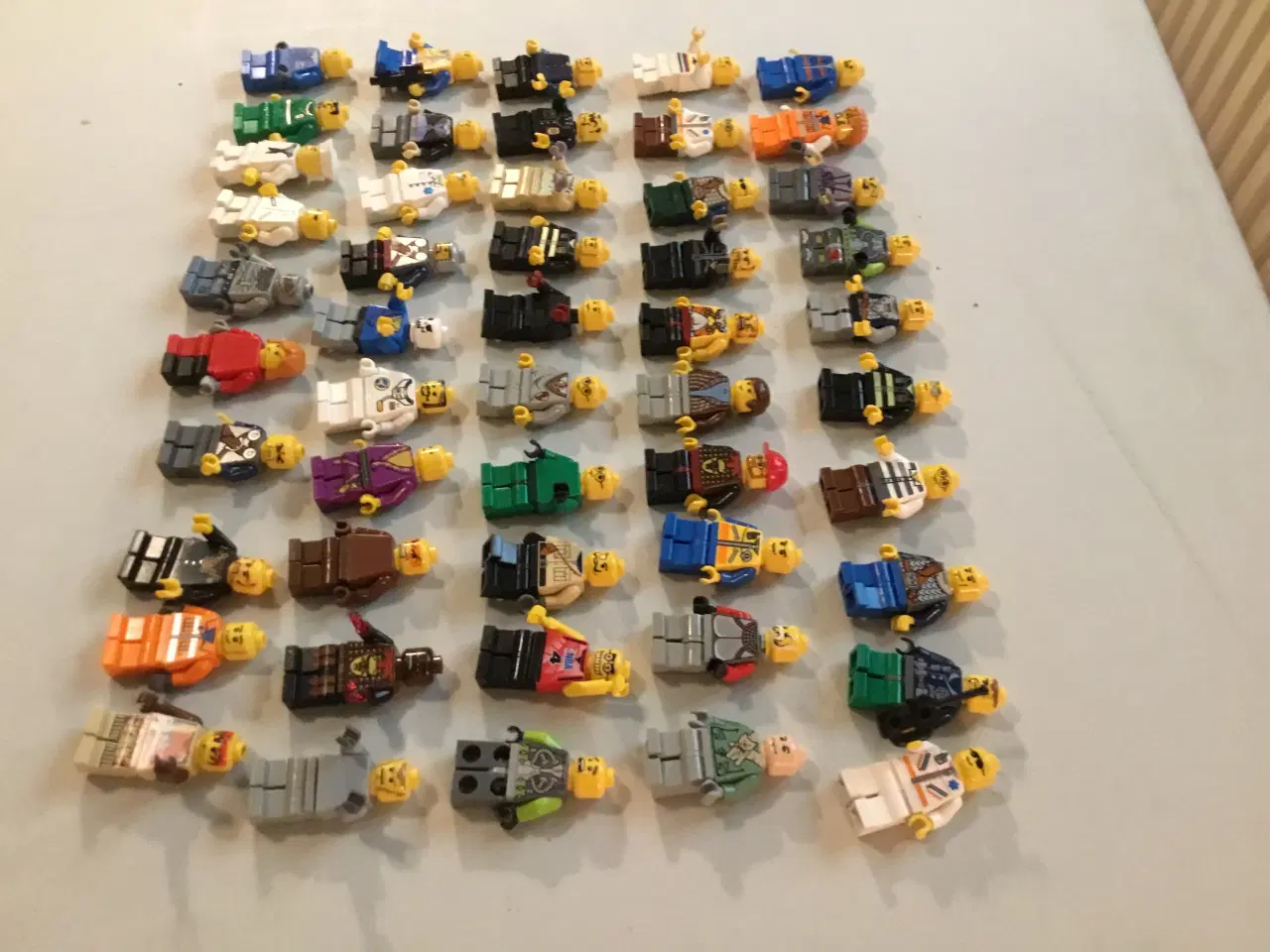 Billede 15 - Mænd i lego og andet