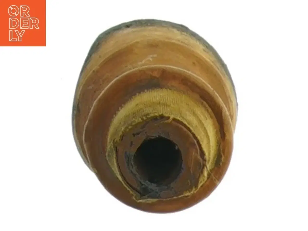 Billede 1 - Gammel keramik fløjte (str. 7 x 4 cm)