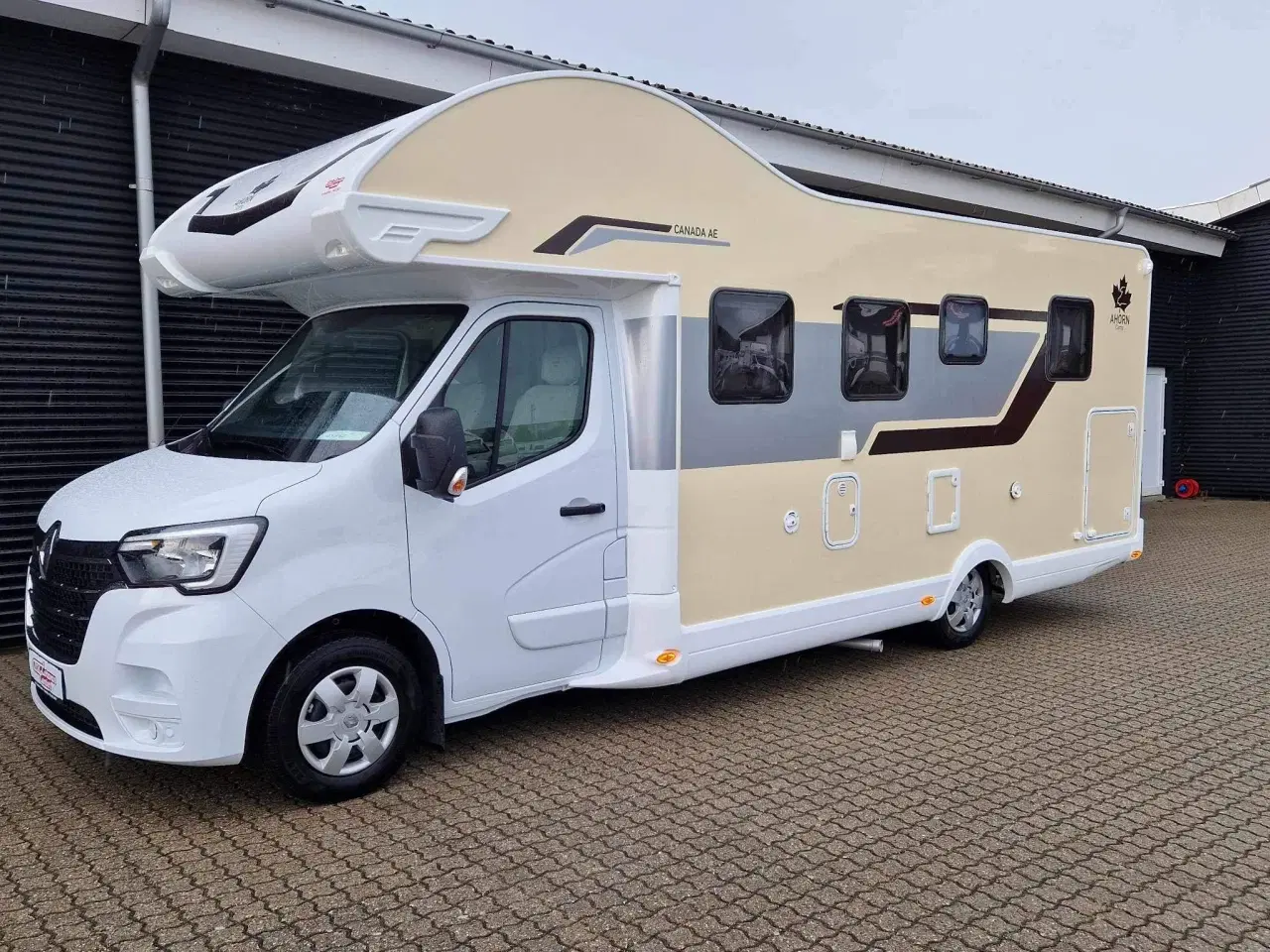 Billede 1 - 2023- Ahorn Canada AE