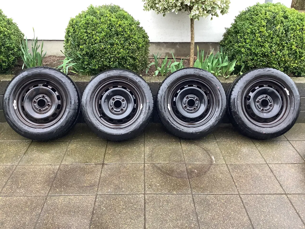 Billede 9 - Ford Fiesta 5 dørs 1,6 TDCI econetic årgang 2010