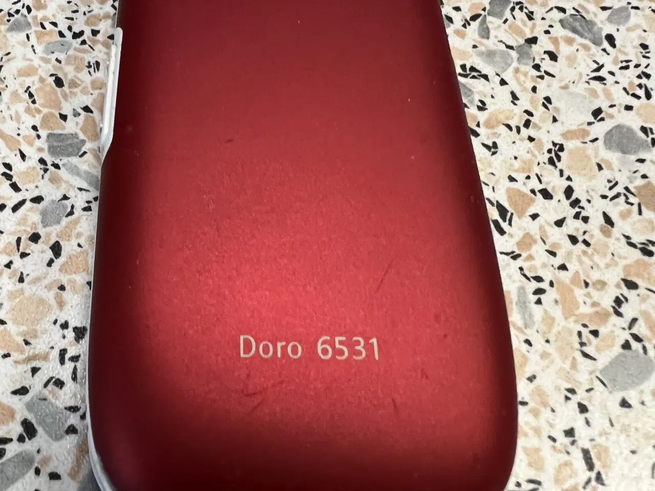 Billede 1 - Rigtig fin telefon