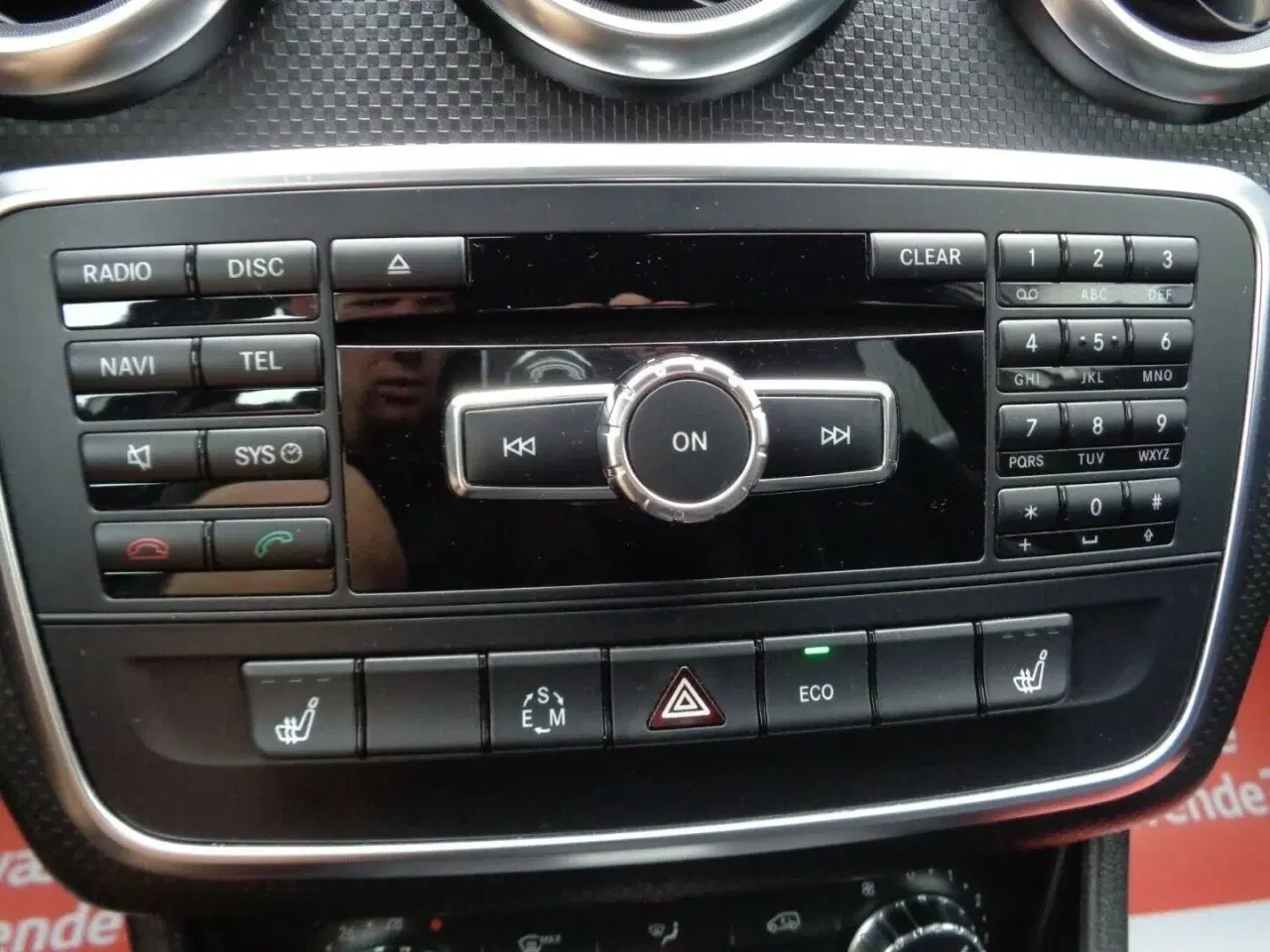 Billede 17 - Mercedes A200 1,8 CDi Urban aut.