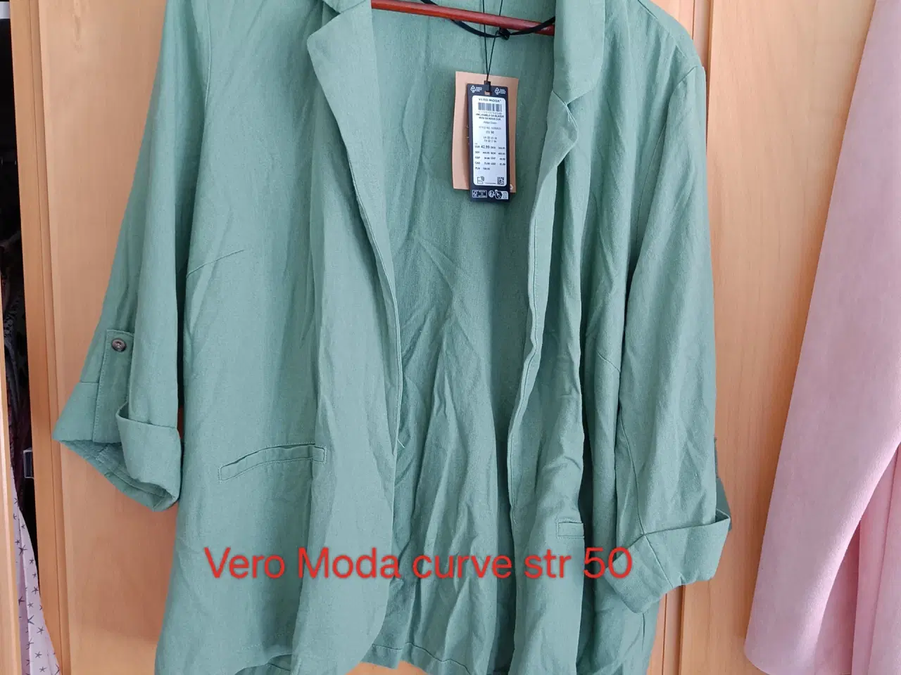Billede 1 - Vero Moda curve  cardigan 