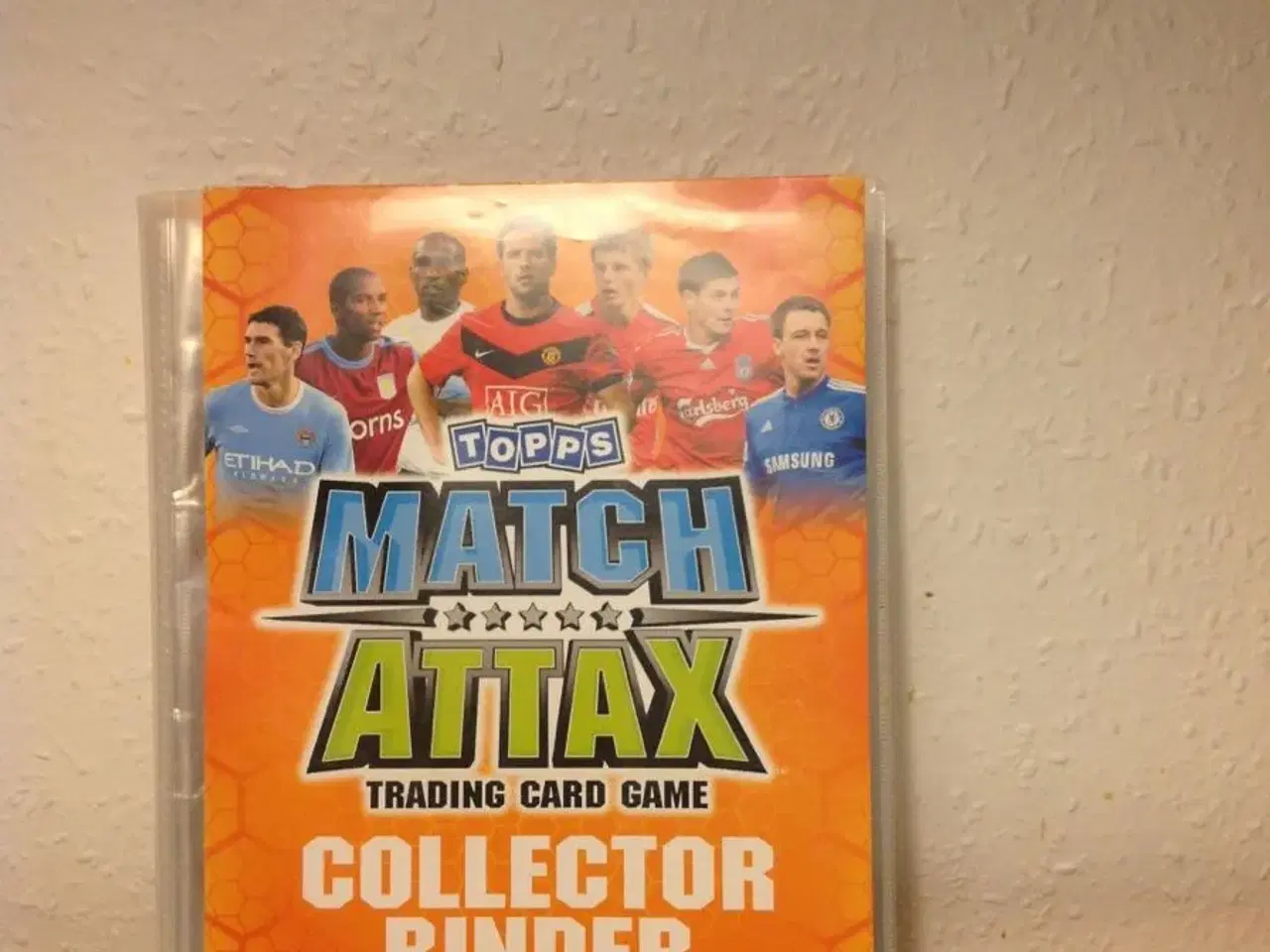 Billede 1 - Barclays PL 2009/2010 (Match Attax)