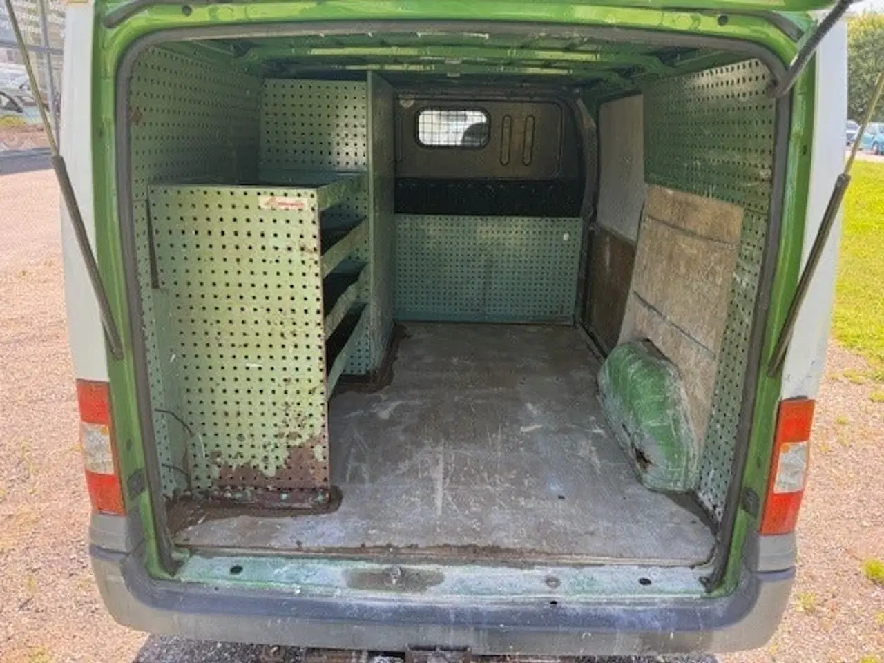 Billede 11 - Ford Transit 280S Van 2,2 TDCi 85 Ambiente