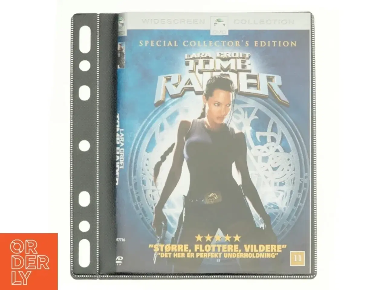 Billede 1 - Lara Croft: Tomb Raider (DVD)