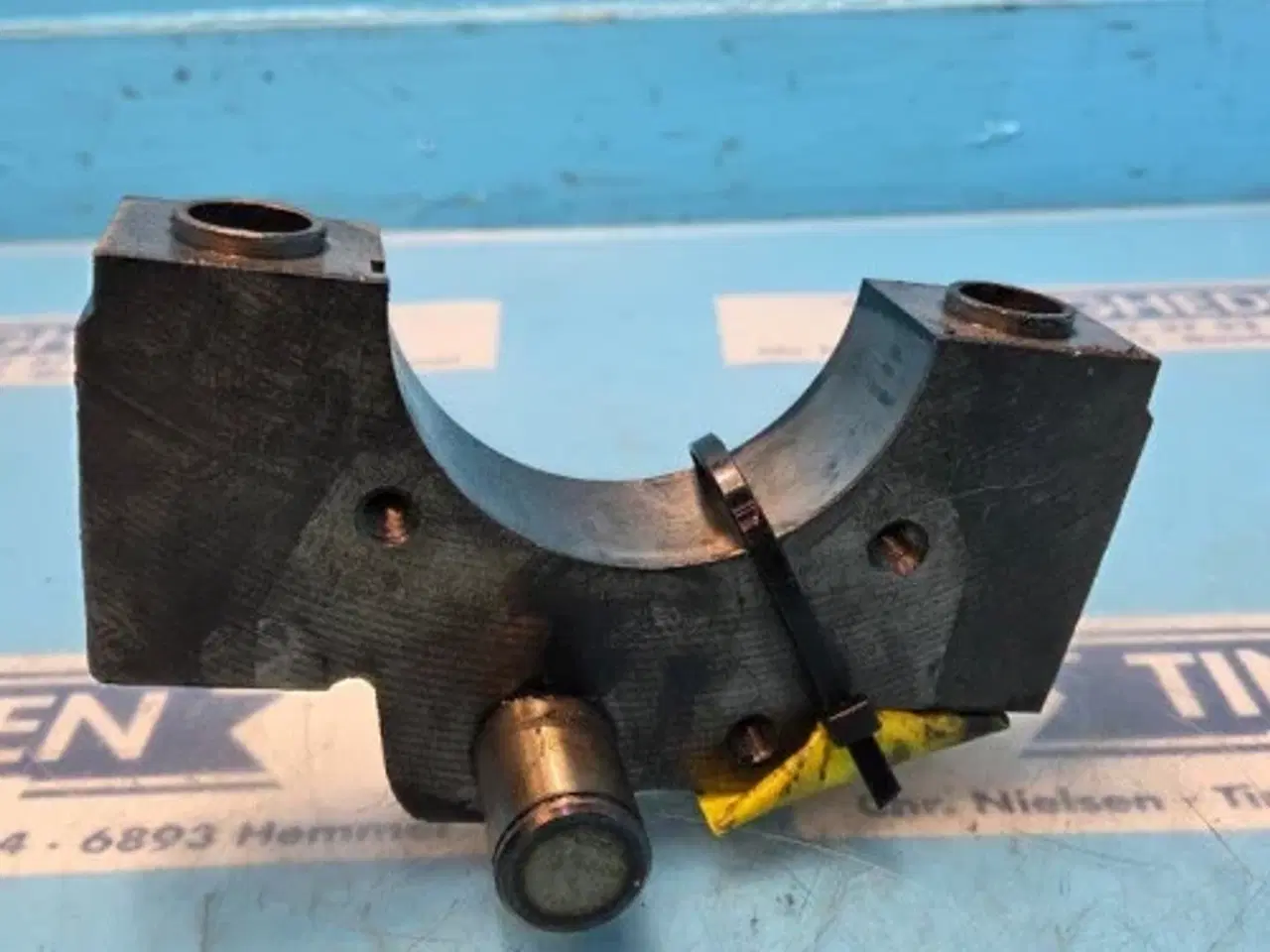 Billede 8 - Perkins 1006 Stempel Cap