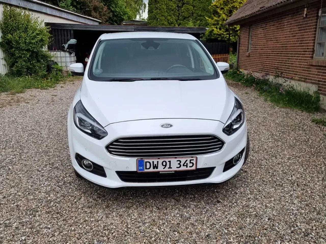 Billede 3 - Ford s-Max 2.0 TDCI